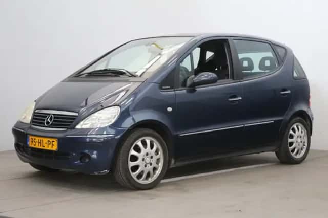 Mercedes-Benz A-Klasse (2001) thumbnail 1