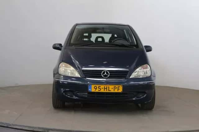 Mercedes-Benz A-Klasse (2001) thumbnail 2