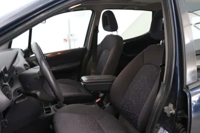 Mercedes-Benz A-Klasse (2001) thumbnail 4