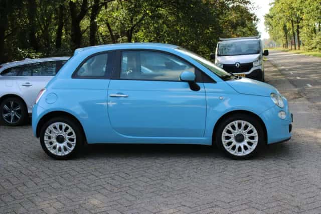Fiat 500 (2014) thumbnail 2