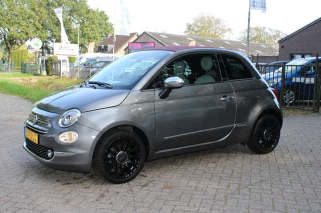 Fiat 500C (2021) thumbnail 2