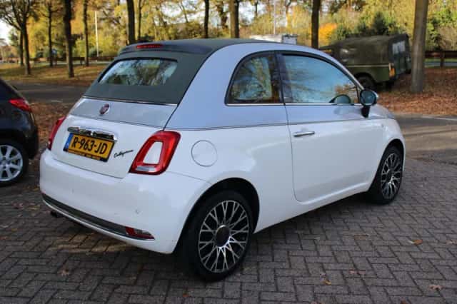 Fiat 500C (2018) thumbnail 4