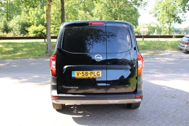 Nissan Townstar (2024) thumbnail 4