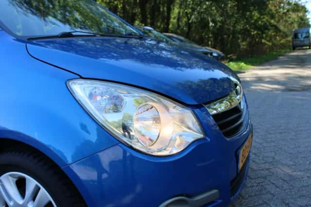 Opel Agila (2011) thumbnail 6