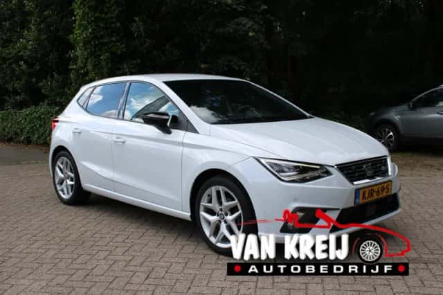 SEAT Ibiza (2021) thumbnail 1