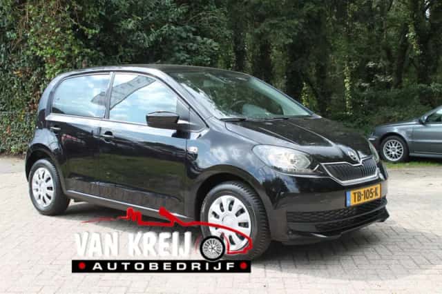 Škoda Citigo (2018) thumbnail 1