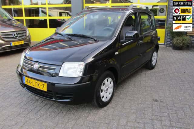 Fiat Panda (2010) thumbnail 1