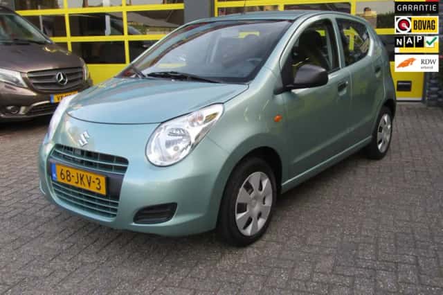 Suzuki Alto (2009) thumbnail 1