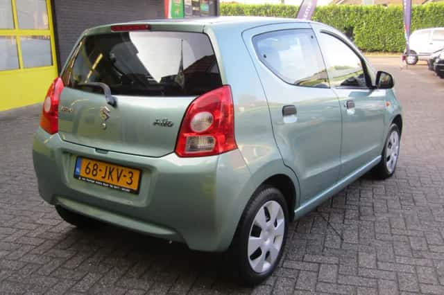 Suzuki Alto (2009) thumbnail 3
