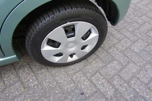 Suzuki Alto (2009) thumbnail 6