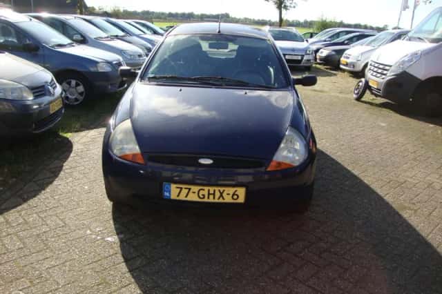 Ford Ka (2008) thumbnail 4