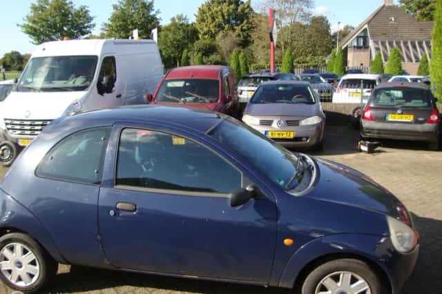 Ford Ka (2008) thumbnail 5