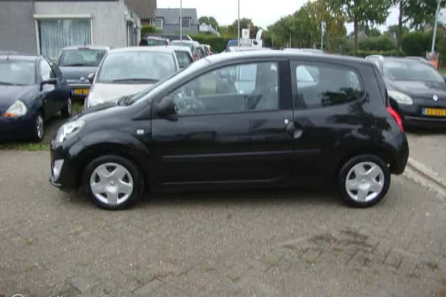 Renault Twingo (2009) thumbnail 4