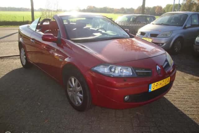 Renault Mégane (2008) thumbnail 2