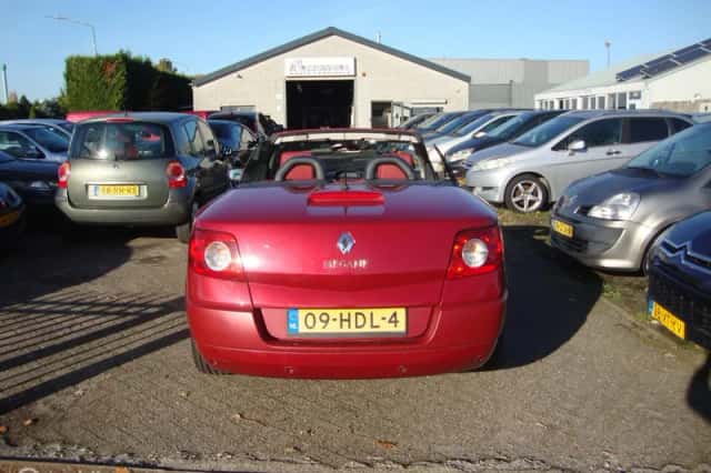 Renault Mégane (2008) thumbnail 3