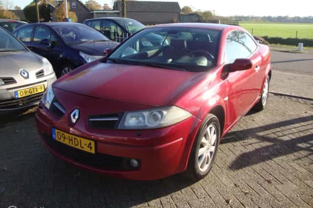 Renault Mégane (2008) thumbnail 4
