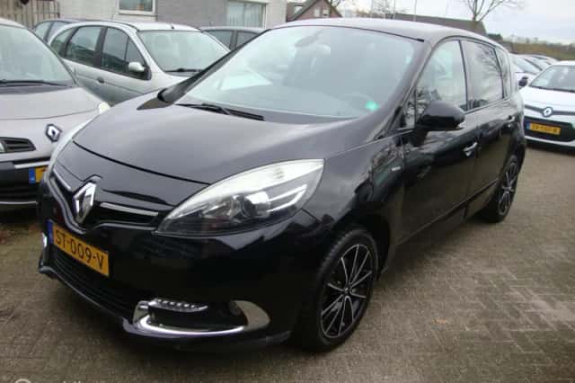 Renault Scénic (2013) thumbnail 1