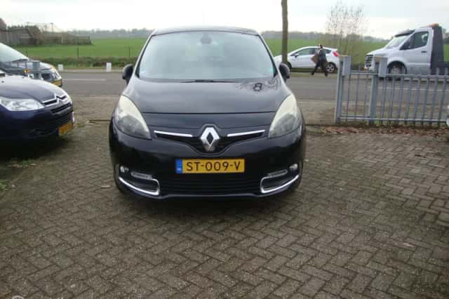 Renault Scénic (2013) thumbnail 6