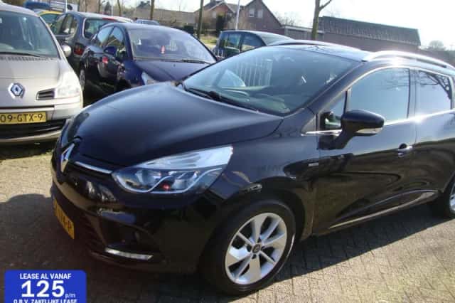 Renault Clio (2018) thumbnail 1