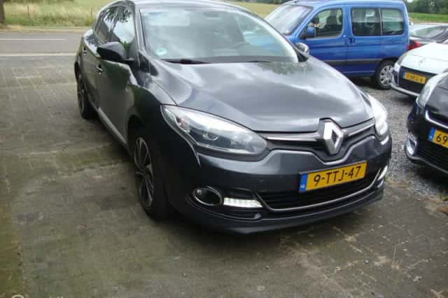 Renault Mégane (2014) thumbnail 2