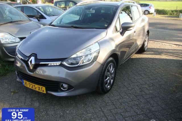 Renault Clio (2016) thumbnail 1