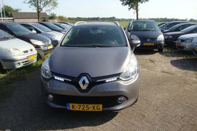 Renault Clio (2016) thumbnail 4