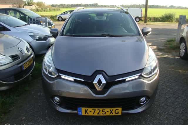 Renault Clio (2016) thumbnail 5