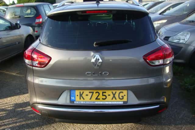 Renault Clio (2016) thumbnail 6
