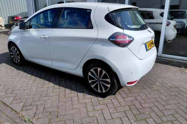 Renault Zoé (2020) thumbnail 2