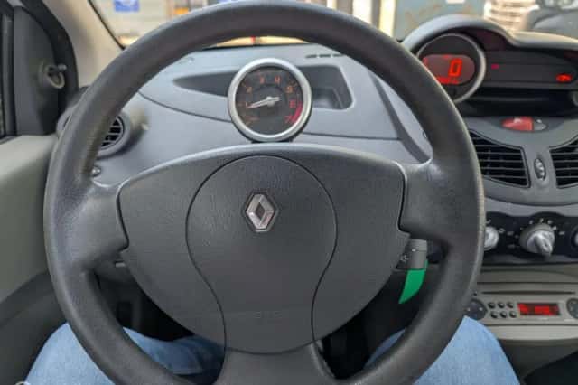 Renault Twingo (2008) thumbnail 5