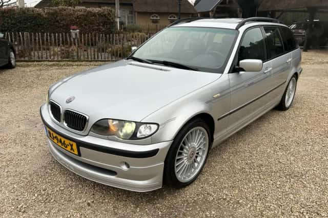 Alpina B3 (2004) thumbnail 1