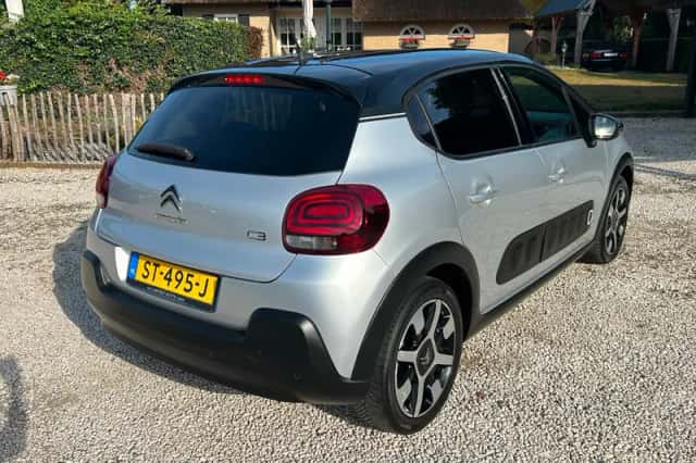 Citroën C3 (2018) thumbnail 2