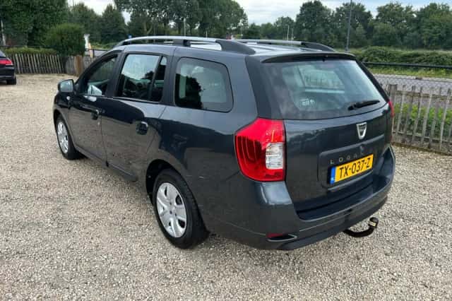 Dacia Logan (2017) thumbnail 4