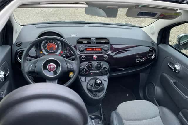 Fiat 500C (2013) thumbnail 5
