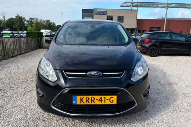 Ford C-Max (2011) thumbnail 4