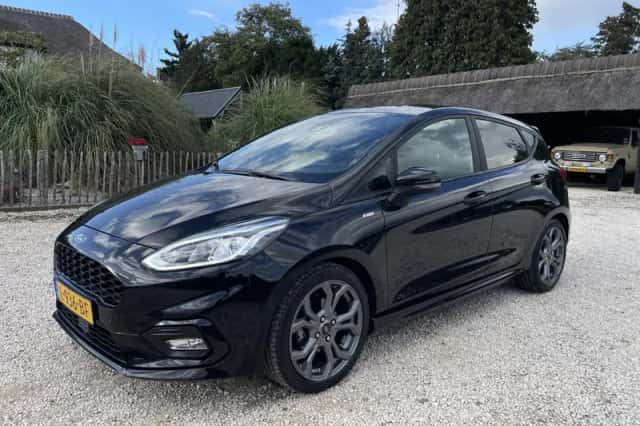 Ford Fiesta (2021) thumbnail 1