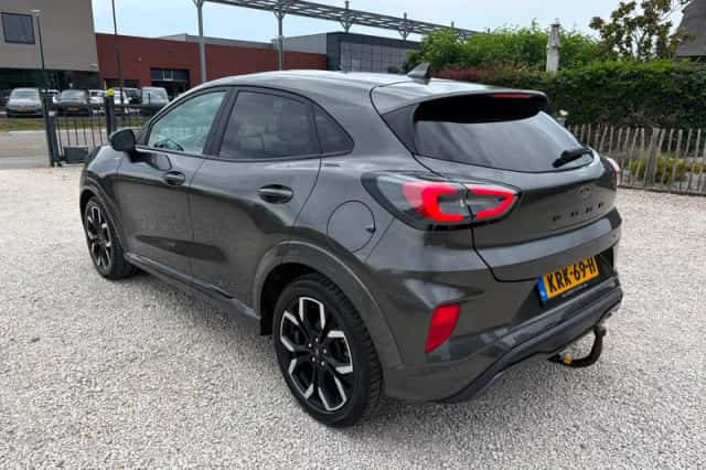 Ford Puma (2020) thumbnail 4