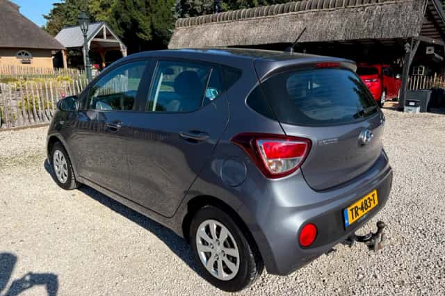 Hyundai i10 (2018) thumbnail 4