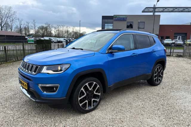 Jeep Compass (2019) thumbnail 1