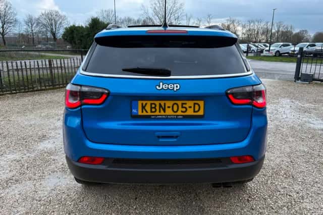 Jeep Compass (2019) thumbnail 6