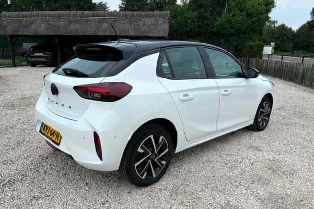 Opel Corsa (2025) thumbnail 4