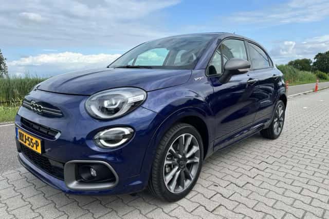 Fiat 500X (2023) thumbnail 1
