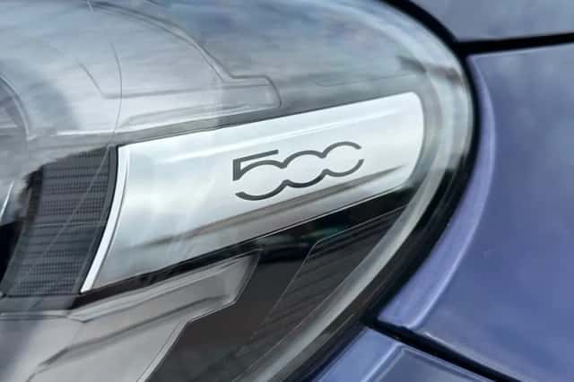Fiat 500X (2023) thumbnail 5
