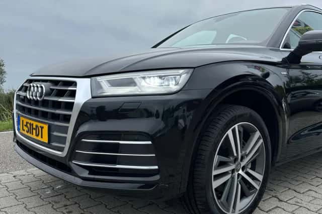Audi Q5 (2017) thumbnail 5