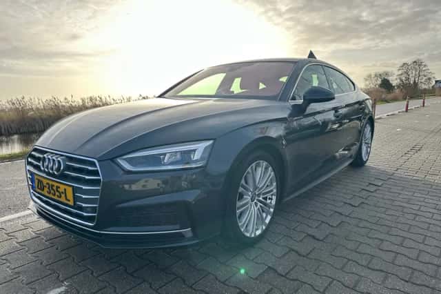 Audi A5 (2019) thumbnail 1