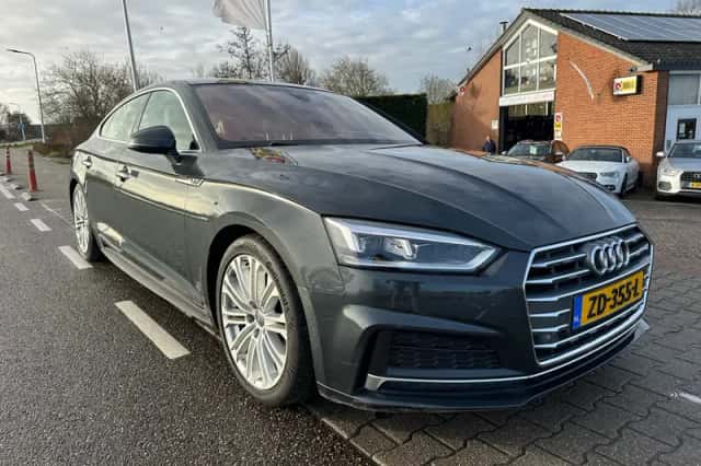 Audi A5 (2019) thumbnail 4
