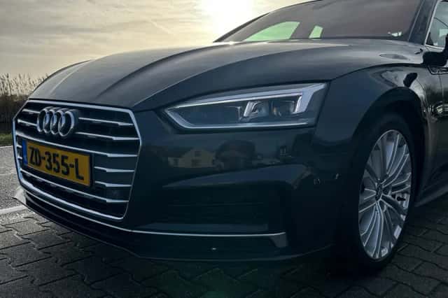 Audi A5 (2019) thumbnail 5