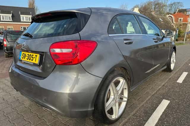Mercedes-Benz A-Klasse (2015) thumbnail 3