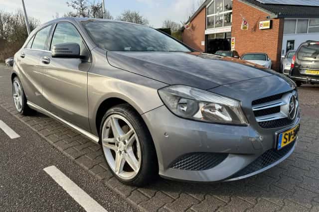 Mercedes-Benz A-Klasse (2015) thumbnail 4