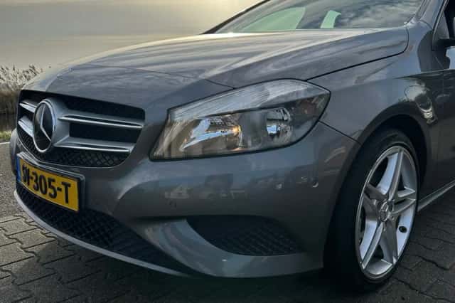 Mercedes-Benz A-Klasse (2015) thumbnail 5